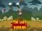 Žaidimas The Last Warrior internete