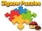 Žaidimas Tasty Food Jigsaw Puzzle internete