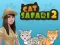 Žaidimas Cat Safari 2 internete