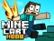 Žaidimas Mine Cart Noob internete