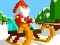 Žaidimas Sliding Santa Clause internete