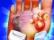 Žaidimas Foot Hospital internete