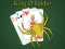 Žaidimas King of Spider Solitaire internete