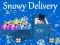 Žaidimas Snowy Delivery internete