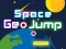 Žaidimas Space Geo Jump internete