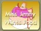 Žaidimas Miss Jenny Wants Food internete