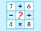 Žaidimas Riddle Math internete