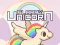 Žaidimas Flappy Unicorn internete
