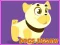 Žaidimas Dogs Jigsaw internete