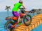Žaidimas Bike Stunt Race Master 3d Racing internete