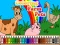 Žaidimas Coloring Farm Pets internete