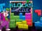 Žaidimas Blocks puzzle internete