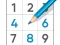 Žaidimas Sudoku Royal internete
