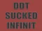Žaidimas DDT Sucked Infinit internete
