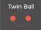 Žaidimas Twin Ball internete