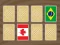 Žaidimas World Flags Memory internete