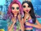 Žaidimas Mermaids Makeup Salon internete