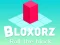 Žaidimas Bloxorz: Roll the Block internete