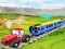 Žaidimas Chained tractor towing train internete
