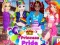 Žaidimas Princess Pride Day internete