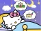 Žaidimas Hello Kitty Good Night internete