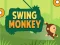 Žaidimas Swing Monkey internete