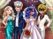 Žaidimas Ladybug Wedding Royal Guests internete