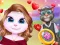 Žaidimas Kitty Couple Lovely Valentine internete