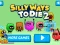 Žaidimas Silly Ways to Die 2 internete