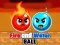 Žaidimas Fire and Water Ball internete