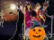Žaidimas Princesses Halloween Night internete