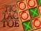Žaidimas Tic Tac Toe internete