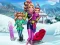 Žaidimas Twins Winter Fun! internete