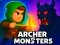 Žaidimas Archer Vs Monsters internete