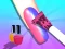 Žaidimas Nail Salon 3D internete