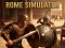 Žaidimas Rome Simulator internete