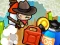 Žaidimas Jetpack Heroes internete