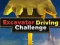Žaidimas Excavator Driving Challenge internete