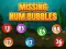 Žaidimas Missing Num Bubbles 2 internete