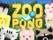 Žaidimas Zoo Pong internete