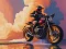 Žaidimas 3D Moto Simulator internete