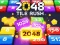 Žaidimas 2048 Tile Rush internete