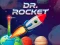 Žaidimas Dr. Rocket internete
