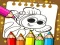 Žaidimas Finding Nemo Color Book internete