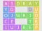 Žaidimas Word Search internete