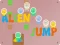 Žaidimas Alien Jump internete