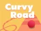 Žaidimas Curvy Road internete
