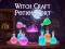Žaidimas Witch Craft Potion Sort internete