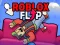 Žaidimas Roblox Flip internete