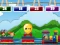 Žaidimas Math Train Addition internete